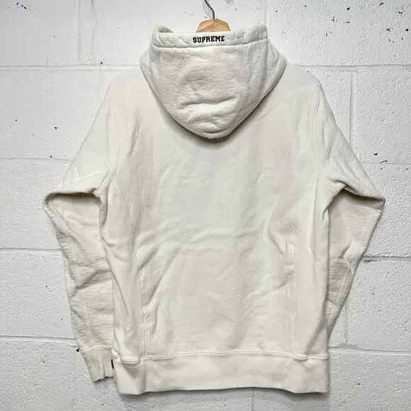 Supreme “They F*ck You Up” Poem Hooded Sweatshirt FW16 - Picture 2 of 14